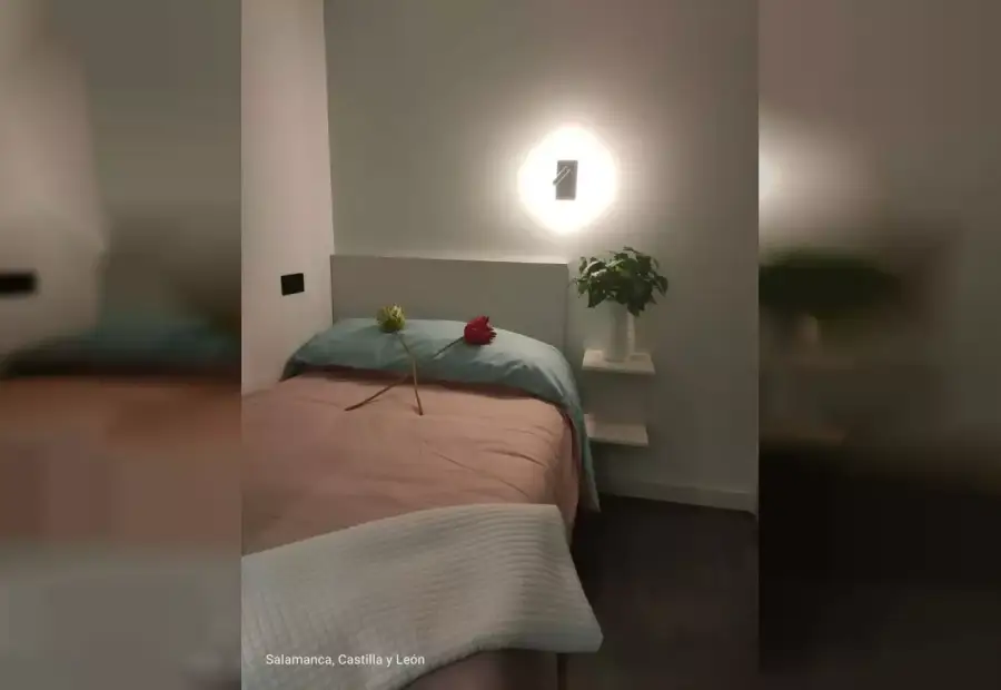 Se alquila habitación en piso de 4 habitaciones en alquiler en Salamanca en Salamanca