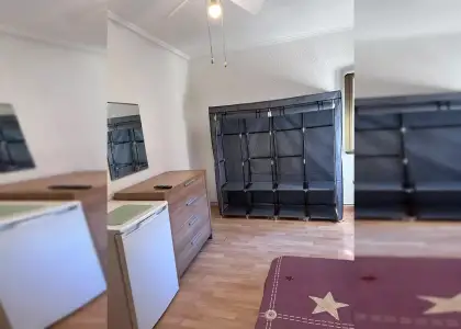Se alquila habitación en piso de 4 habitaciones en Zaragoza en Zaragoza