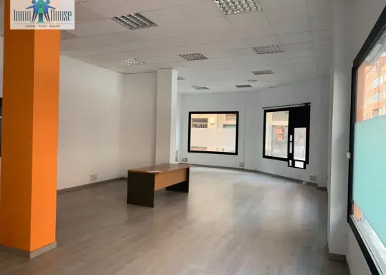 Se alquila o vende local en Albacete - industria