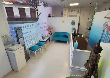 Se traspasa centro de estetica en Albacete