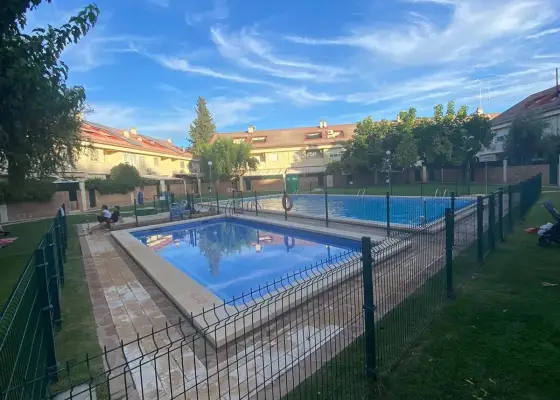 Se vende adosado en vereda de jaen en Albacete