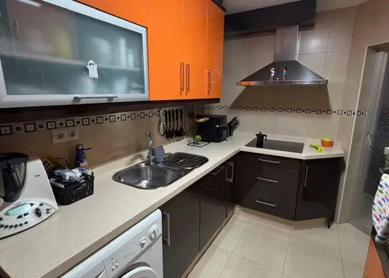 Se vende piso en zona franciscanos en Albacete