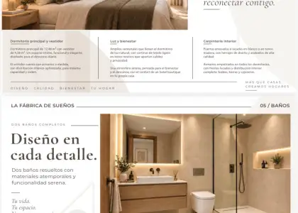 Se vende piso zona fatima - obra nueva en Albacete