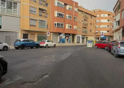 Se vende Plaza de Garaje Semicentro / Zona Carretas en Albacete