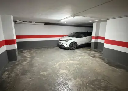 Se vende Plaza de Garaje Zona Centro - Catedral en Albacete