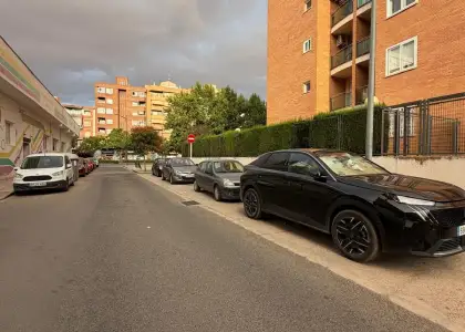 Se vende Plaza de Garaje Zona Circunvalacion - Calle Diego de Almagro en Albacete