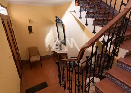 Se vende solar en zona centro en Manzanares