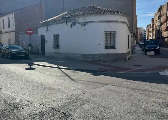 Se vende solar para construccion de vivienda en Albacete