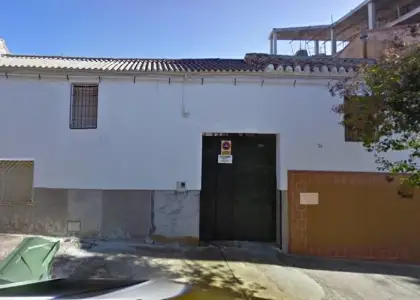 Solar de 168 m2. en Argamasilla de Calatrava
