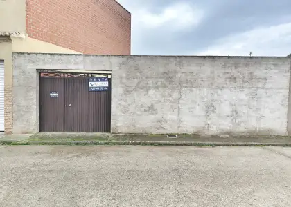 Solar en calle Prolongación Desengaño en Argamasilla de Calatrava
