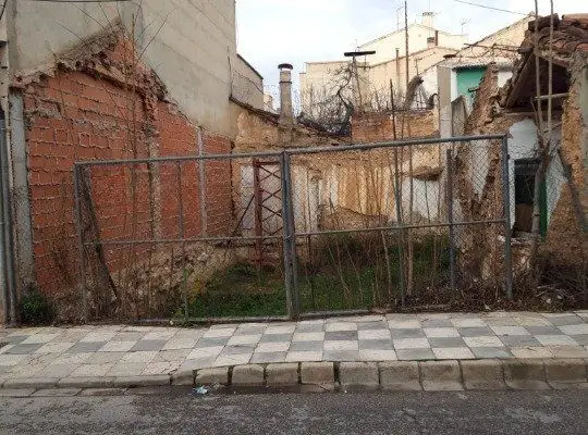 Solar en venta en Carretera de Jaen en Albacete