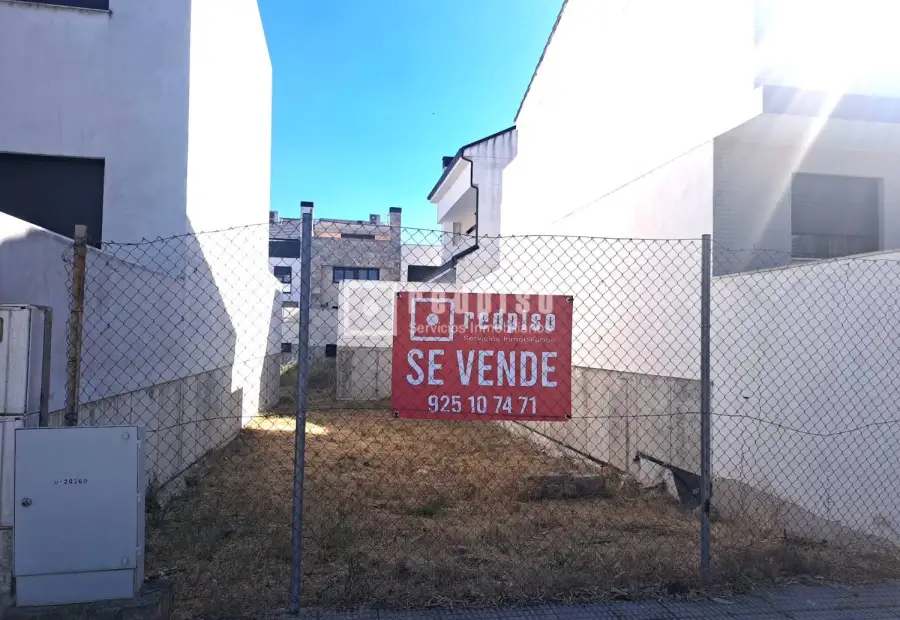 Solar en venta en La Alameda - Los Alfareros, Talavera de la Reina, Toledo en Talavera de la Reina
