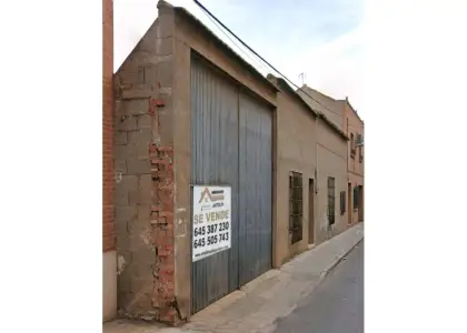 Solar en venta en Manzanares en Manzanares