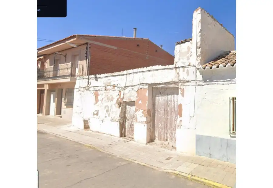 Solar en venta en Manzanares en Manzanares