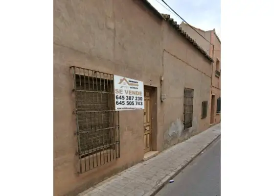 Solar en venta en Manzanares