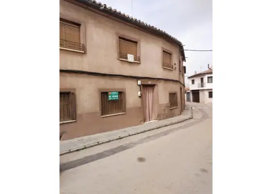 Solar en venta en Membrilla