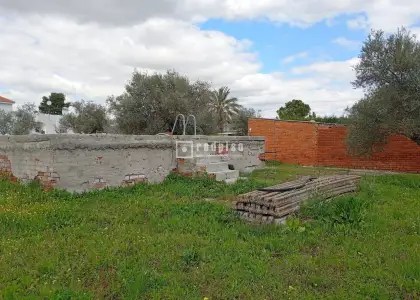 Solar en venta en Numancia de la Sagra, Toledo en Numancia de la Sagra