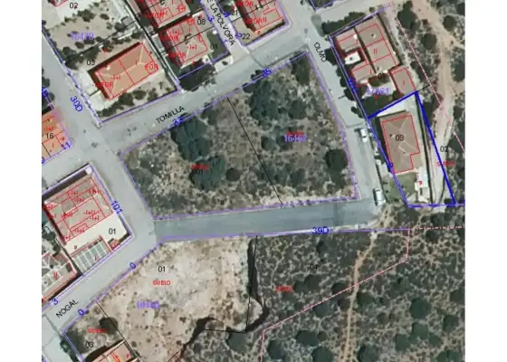 Solar en venta en Ruidera