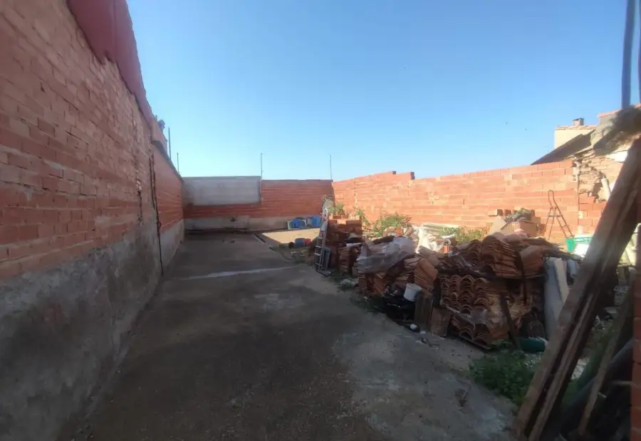 Solar urbano cercano al centro en Puertollano