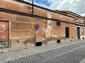 Solar Venta Castillo, Manzanares