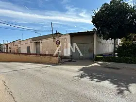 Solar Venta Divina Pastora, Manzanares