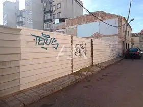 Solar Venta La Vereda, Manzanares