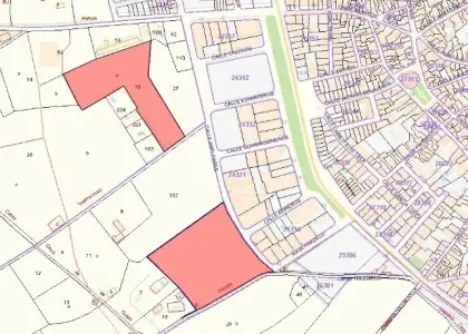 Terreno en venta en A-02 Vallermoso (la Serna) - Polígono 13170, Ciudad Real, Miguelturra en Miguelturra