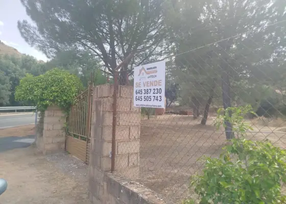 Terreno en venta en Ossa de Montiel