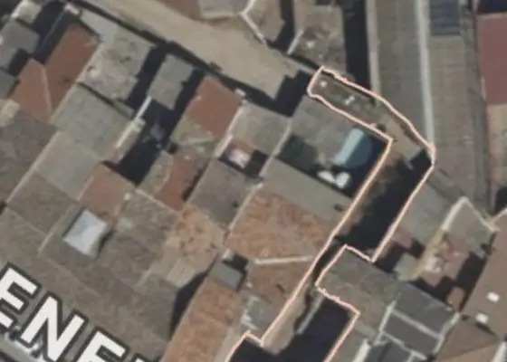 Terreno urbano en venta en Alcázar De San Juan, de 127 m2 por 50.000 €, Ref. 0260