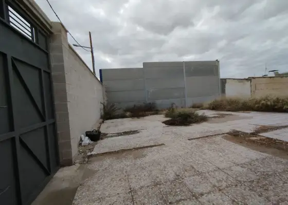 Terreno / Urbano (solar) En Venta Calle Claudio Coello, Tomelloso