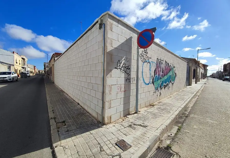 Terreno / Urbano (solar) En Venta Calle General Espartero, Tomelloso en Tomelloso