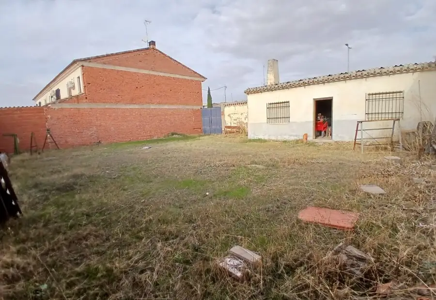 Terreno / Urbano (solar) En Venta Calle la Solana, Argamasilla de Alba en Argamasilla de Alba