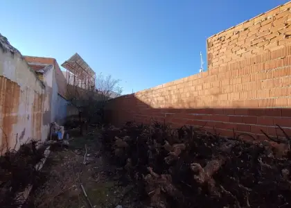 Terreno / Urbano (solar) En Venta Calle Luis Marín, Tomelloso en Tomelloso