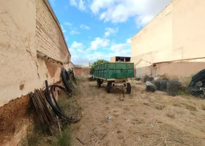 Terreno / Urbano (solar) En Venta Calle Pasos, Argamasilla de Alba en Argamasilla de Alba