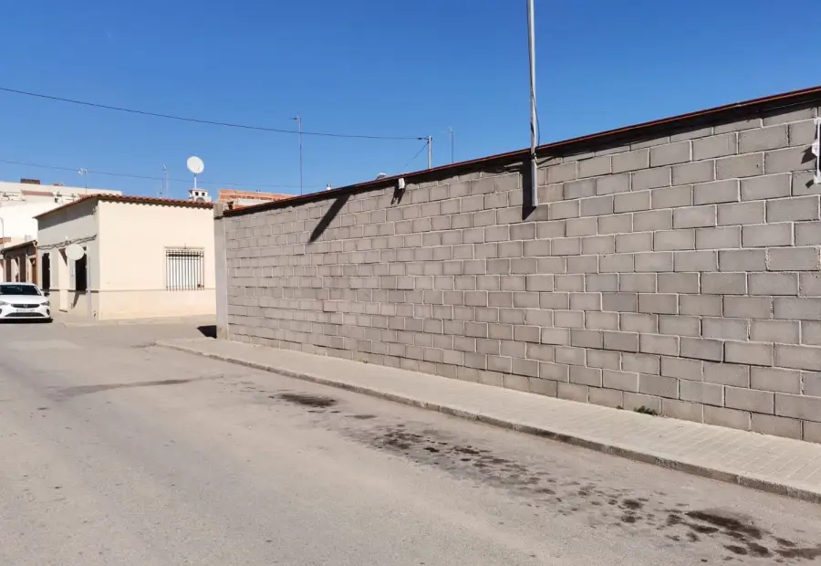 Terreno / Urbano (solar) En Venta Calle Pontevedra, Tomelloso en Tomelloso