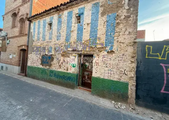 Terrenos en venta en Almorox - Almorox, 13.500 €, 49 m2, ref. 660117