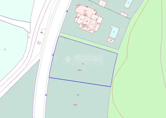 Terrenos en venta en Cabanillas Del Campo - Cabanillas Del Campo, 137.260 €, 1490 m2, ref. 652326