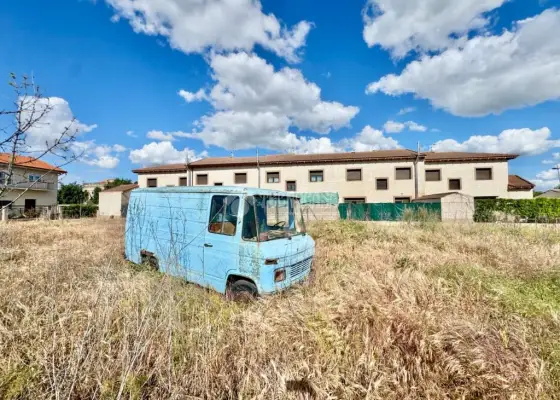 Terrenos en venta en Humanes - Humanes, 28.000 €, 270 m2, ref. 657447