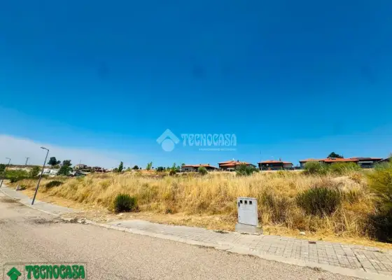 Terrenos en venta en Méntrida - Centro Ciudad, 34.900 €, 400 m2, ref. 666501