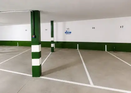 Tres plazas de garaje zona Nuevos Ministerios en Ciudad Real