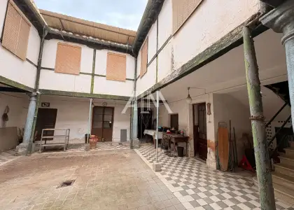Venta Casa Casco Antiguo, Manzanares en Manzanares