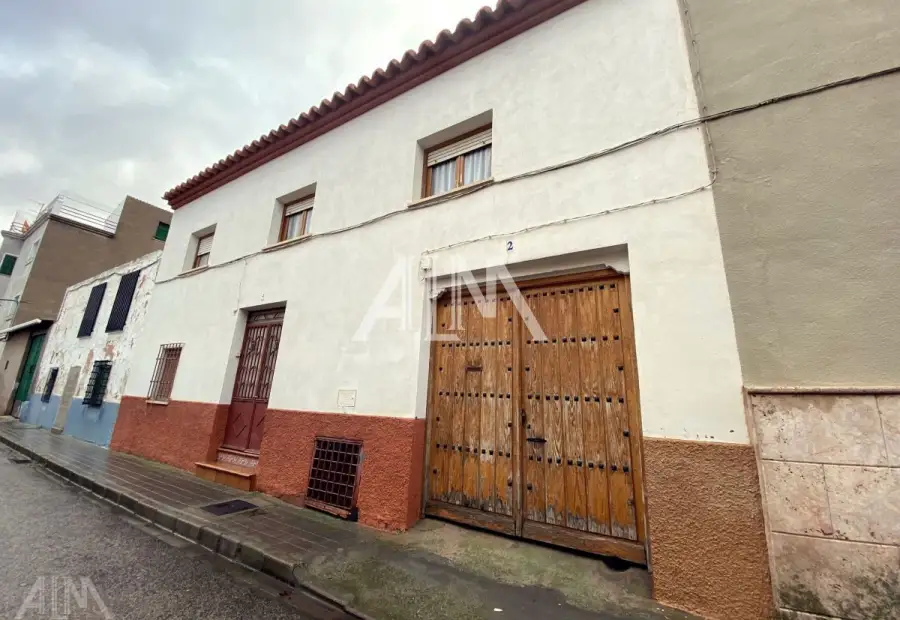 Venta Casa Castillo, Manzanares en Manzanares