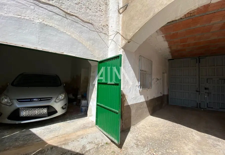 Venta Casa Castillo, Manzanares en Manzanares