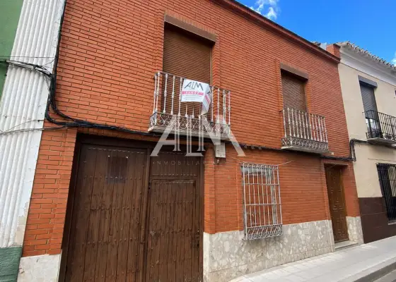 Venta Casa Centro, Manzanares