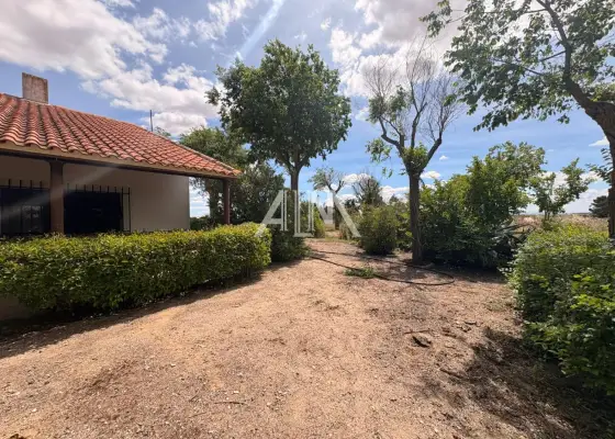 Venta Casa de Campo Manzanares, Manzanares