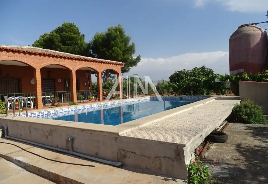 Venta Casa de Campo ValdepeÃ±as, ValdepeÃ±as en Valdepeñas