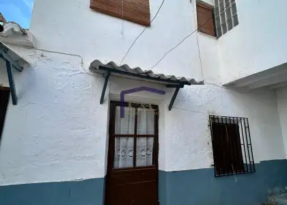 venta de casa en Manzanares, Centro de Salud Barrionuevo en Manzanares