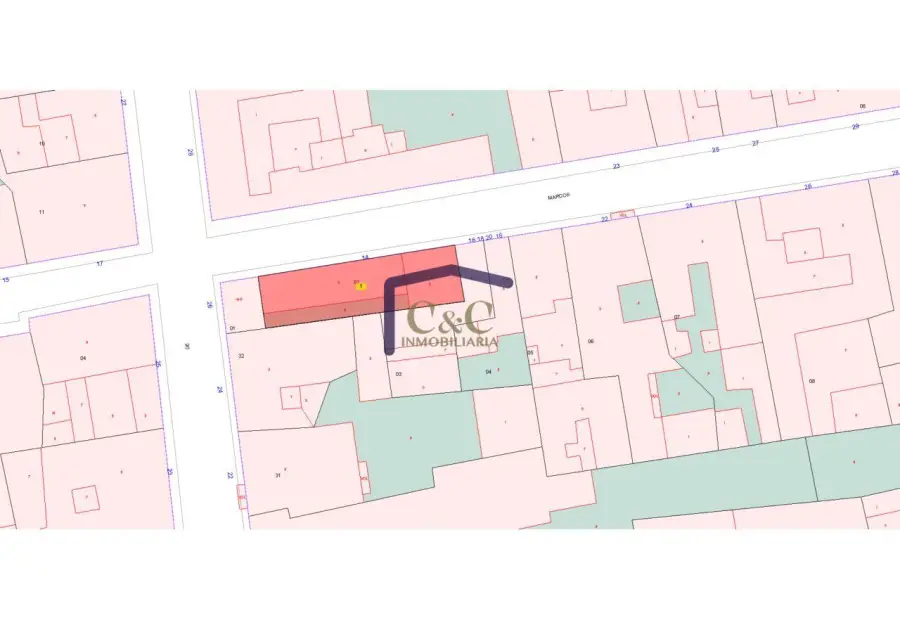 venta de casa en Manzanares, Gran teatro en Manzanares