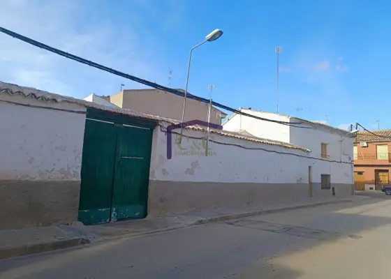 venta de casa en Manzanares, Manzanares