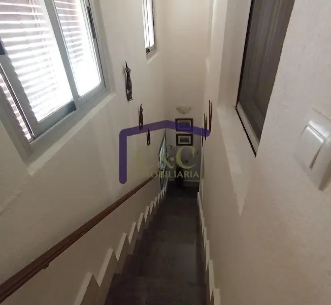 venta de casa en Manzanares, Paseo del río en Manzanares